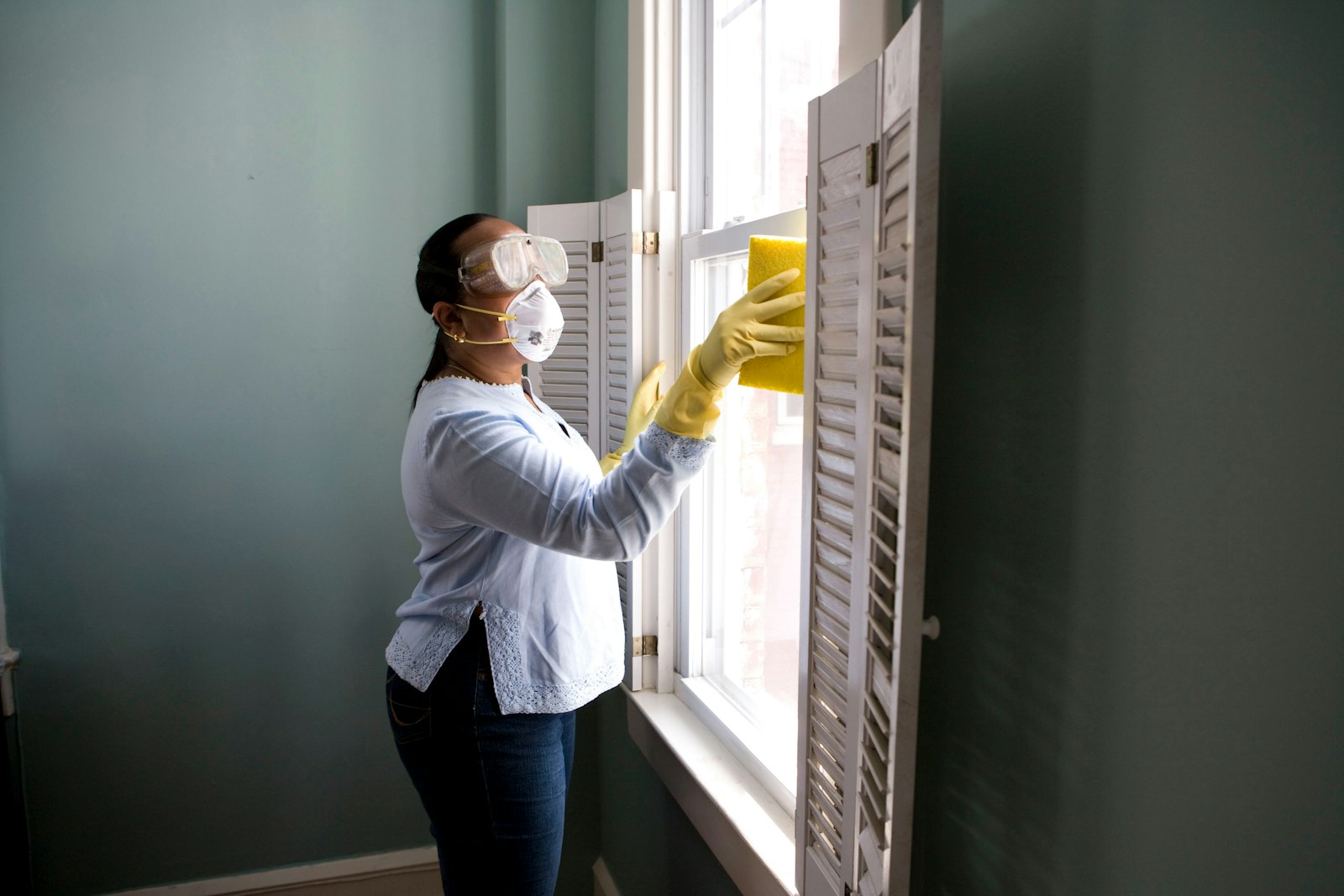 Storm Damage Repair service in Binghamton, NY