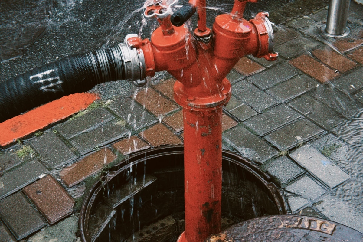 Commercial water damage restoration in Binghamton